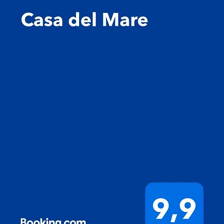 Casa Del Mare *